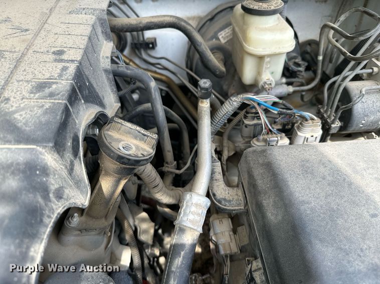 image for item DP3125 2008 Toyota Tundra  Double Cab pickup truck