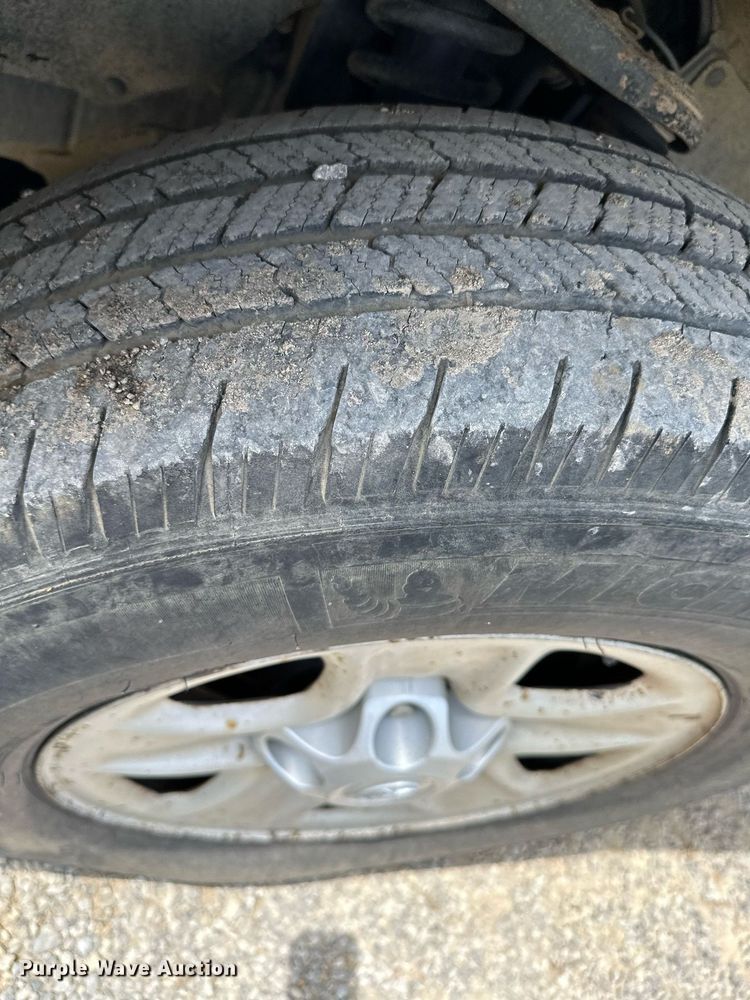 image for item DP3125 2008 Toyota Tundra  Double Cab pickup truck