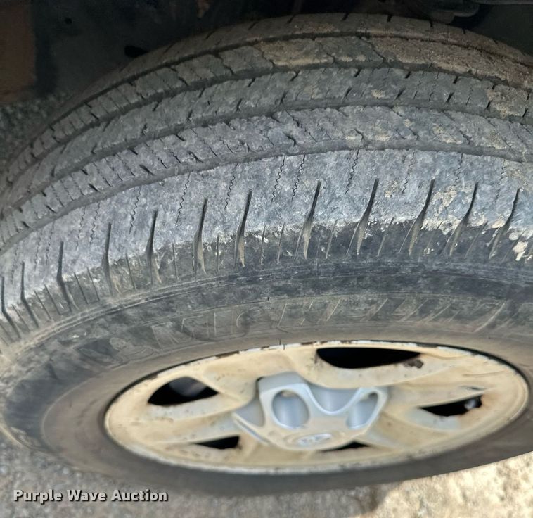 image for item DP3125 2008 Toyota Tundra  Double Cab pickup truck