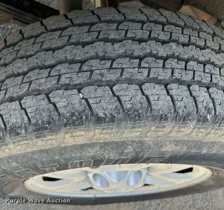 image for item DP3125 2008 Toyota Tundra  Double Cab pickup truck