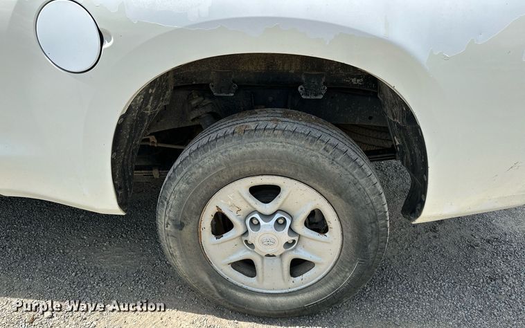 image for item DP3125 2008 Toyota Tundra  Double Cab pickup truck