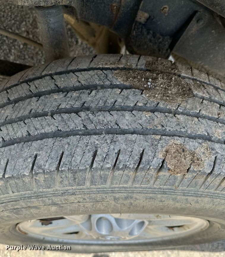 image for item DP3125 2008 Toyota Tundra  Double Cab pickup truck