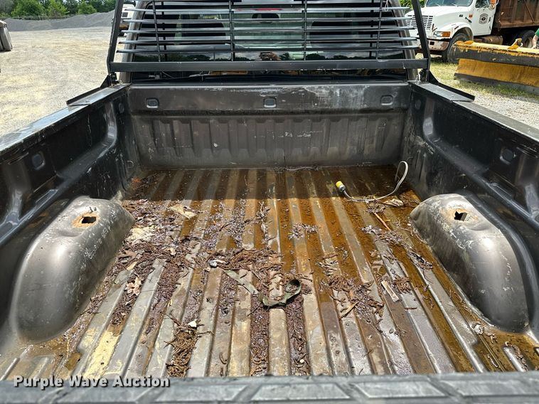 image for item DP3126 2008 Chevrolet Silverado 1500  Ext. Cab pickup truck