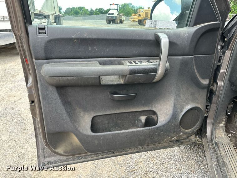 image for item DP3126 2008 Chevrolet Silverado 1500  Ext. Cab pickup truck