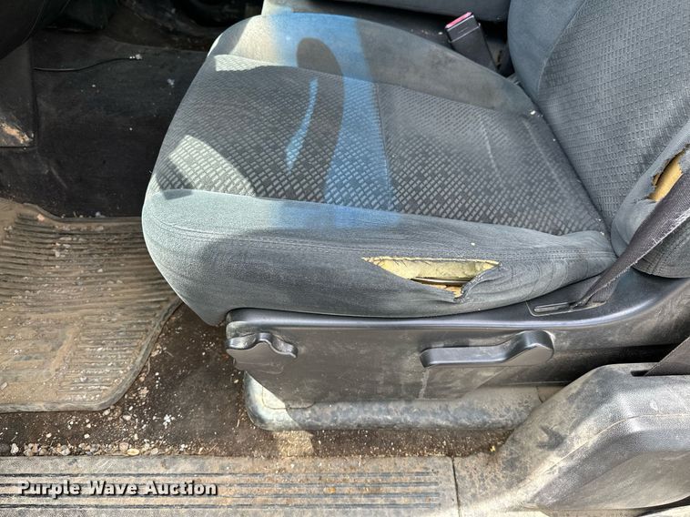 image for item DP3126 2008 Chevrolet Silverado 1500  Ext. Cab pickup truck