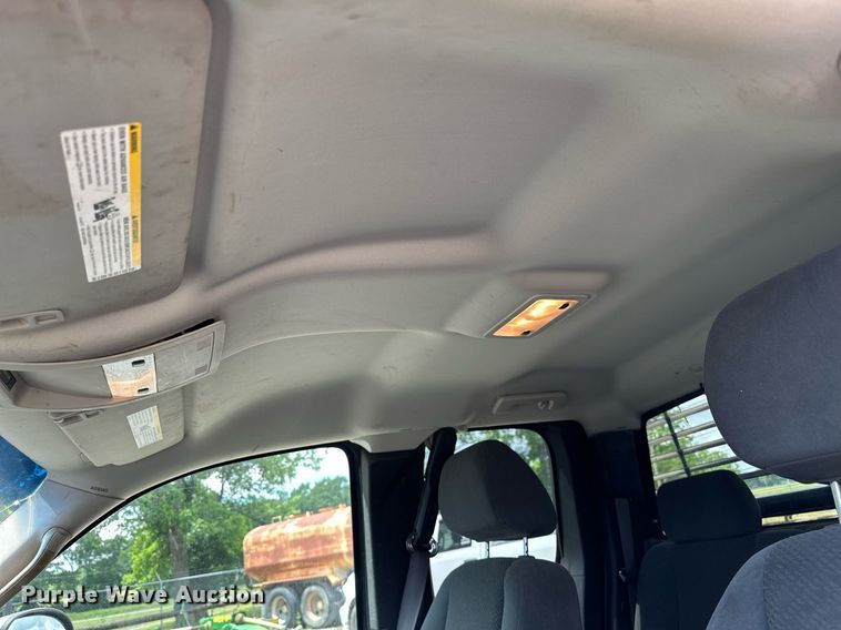 image for item DP3126 2008 Chevrolet Silverado 1500  Ext. Cab pickup truck