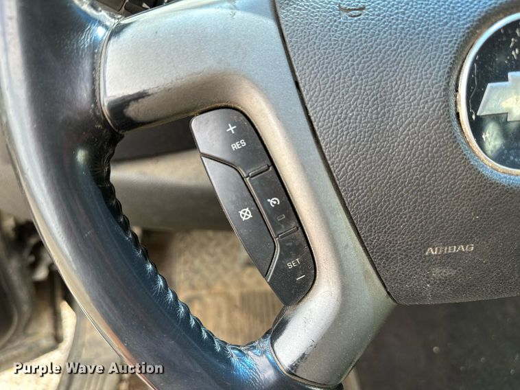 image for item DP3126 2008 Chevrolet Silverado 1500  Ext. Cab pickup truck