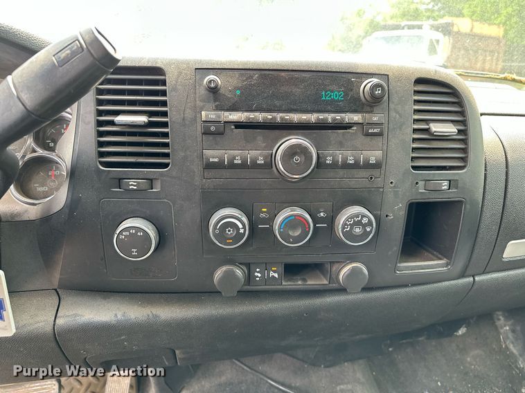 image for item DP3126 2008 Chevrolet Silverado 1500  Ext. Cab pickup truck