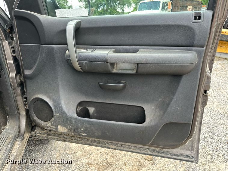 image for item DP3126 2008 Chevrolet Silverado 1500  Ext. Cab pickup truck