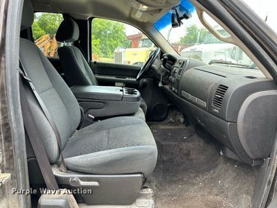 image for item DP3126 2008 Chevrolet Silverado 1500  Ext. Cab pickup truck