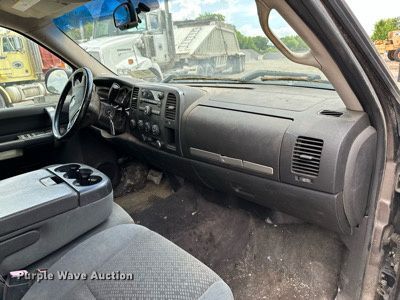 image for item DP3126 2008 Chevrolet Silverado 1500  Ext. Cab pickup truck