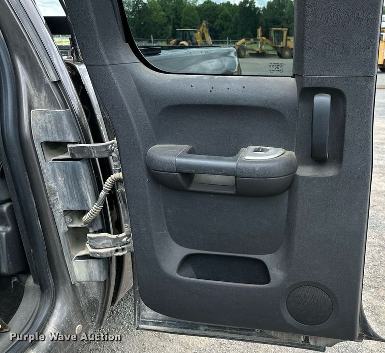 image for item DP3126 2008 Chevrolet Silverado 1500  Ext. Cab pickup truck