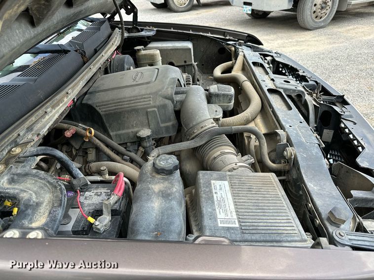 image for item DP3126 2008 Chevrolet Silverado 1500  Ext. Cab pickup truck