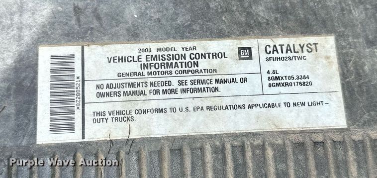 image for item DP3126 2008 Chevrolet Silverado 1500  Ext. Cab pickup truck