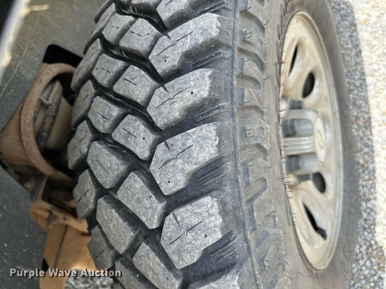 image for item DP3126 2008 Chevrolet Silverado 1500  Ext. Cab pickup truck