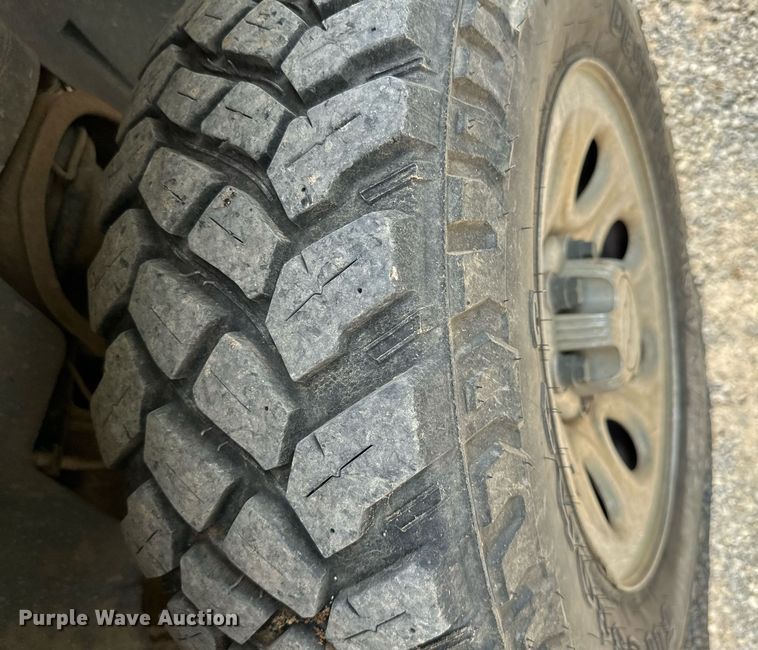 image for item DP3126 2008 Chevrolet Silverado 1500  Ext. Cab pickup truck