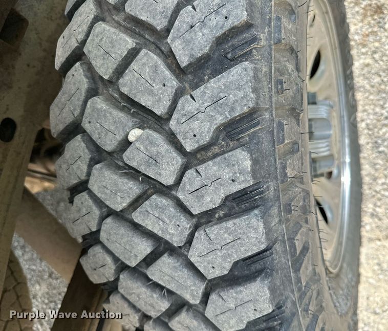 image for item DP3126 2008 Chevrolet Silverado 1500  Ext. Cab pickup truck