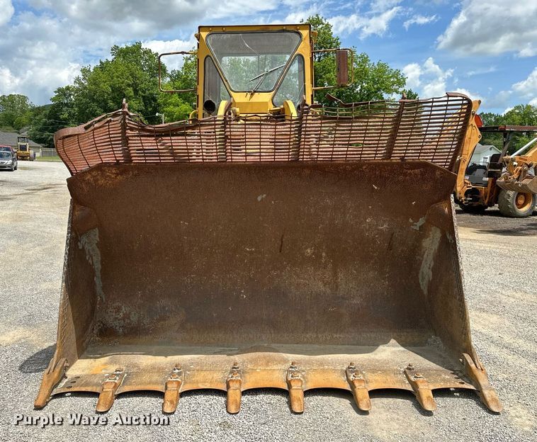 image for item DP3127 1978 Caterpillar 966C  wheel loader