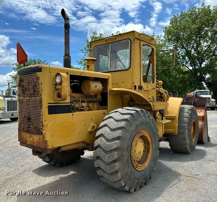 image for item DP3127 1978 Caterpillar 966C  wheel loader