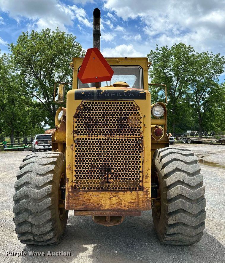 image for item DP3127 1978 Caterpillar 966C  wheel loader