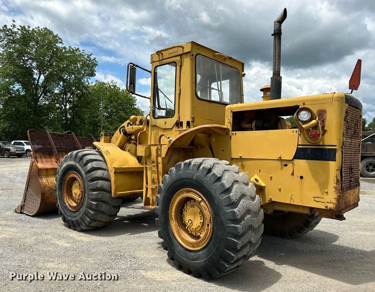 image for item DP3127 1978 Caterpillar 966C  wheel loader