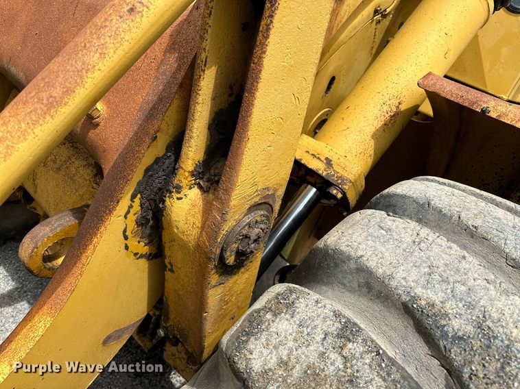 image for item DP3127 1978 Caterpillar 966C  wheel loader