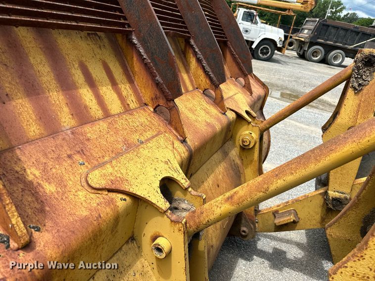 image for item DP3127 1978 Caterpillar 966C  wheel loader