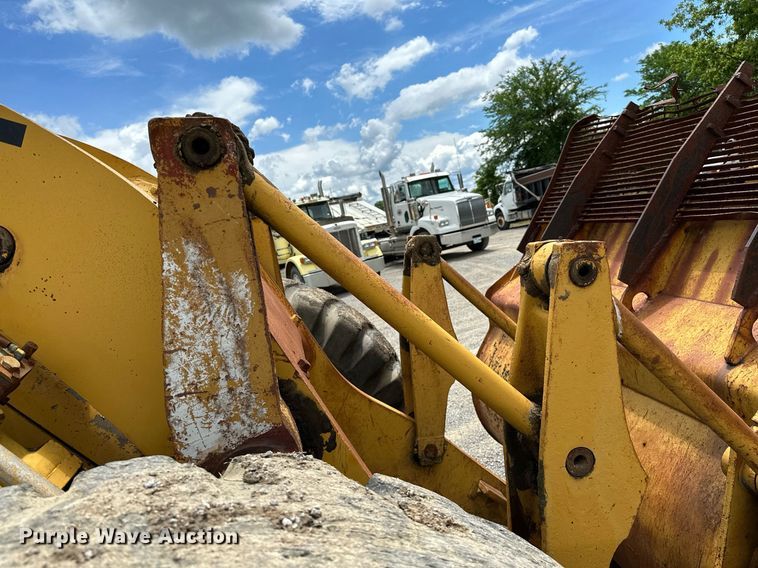 image for item DP3127 1978 Caterpillar 966C  wheel loader