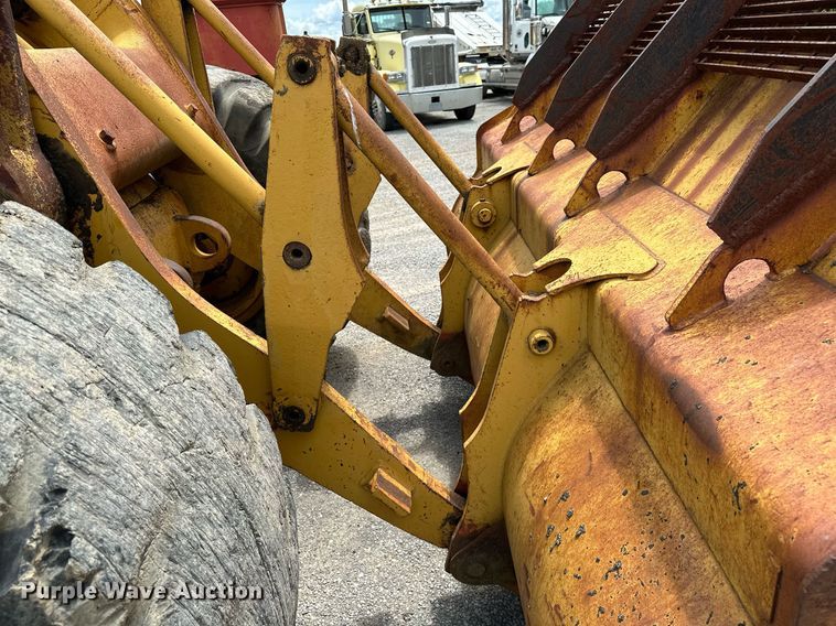 image for item DP3127 1978 Caterpillar 966C  wheel loader