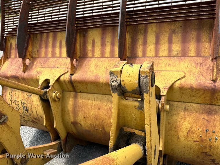 image for item DP3127 1978 Caterpillar 966C  wheel loader