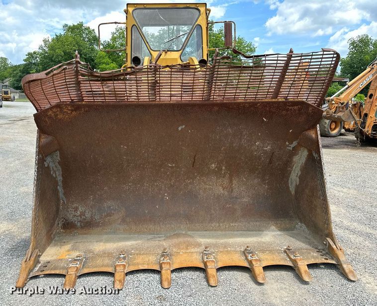 image for item DP3127 1978 Caterpillar 966C  wheel loader