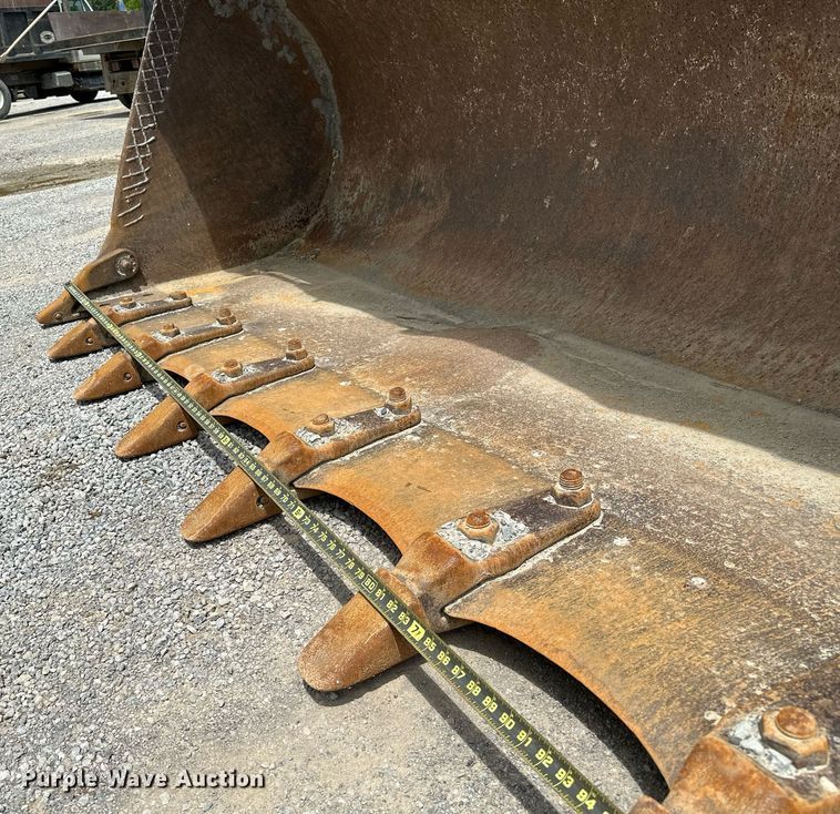 image for item DP3127 1978 Caterpillar 966C  wheel loader