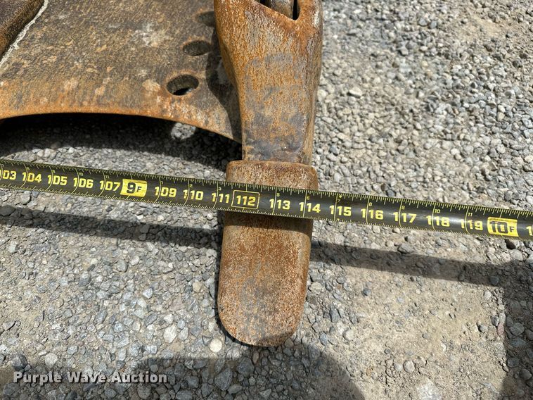 image for item DP3127 1978 Caterpillar 966C  wheel loader