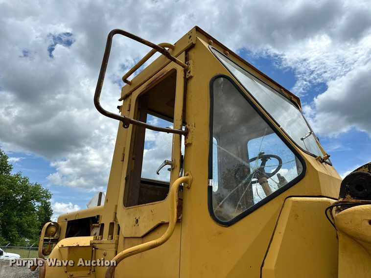 image for item DP3127 1978 Caterpillar 966C  wheel loader