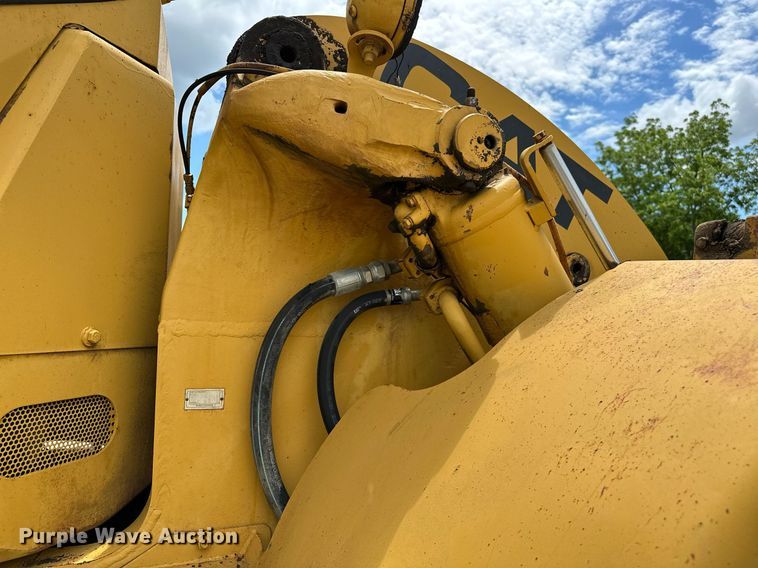 image for item DP3127 1978 Caterpillar 966C  wheel loader