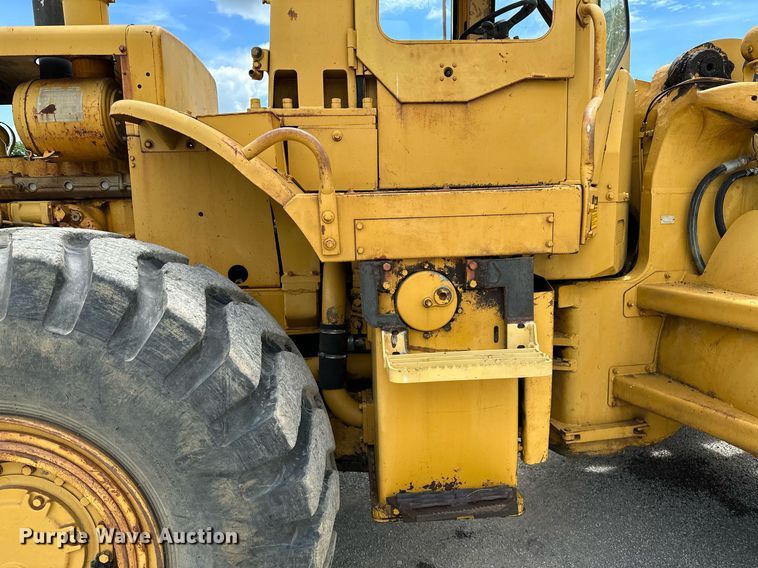image for item DP3127 1978 Caterpillar 966C  wheel loader