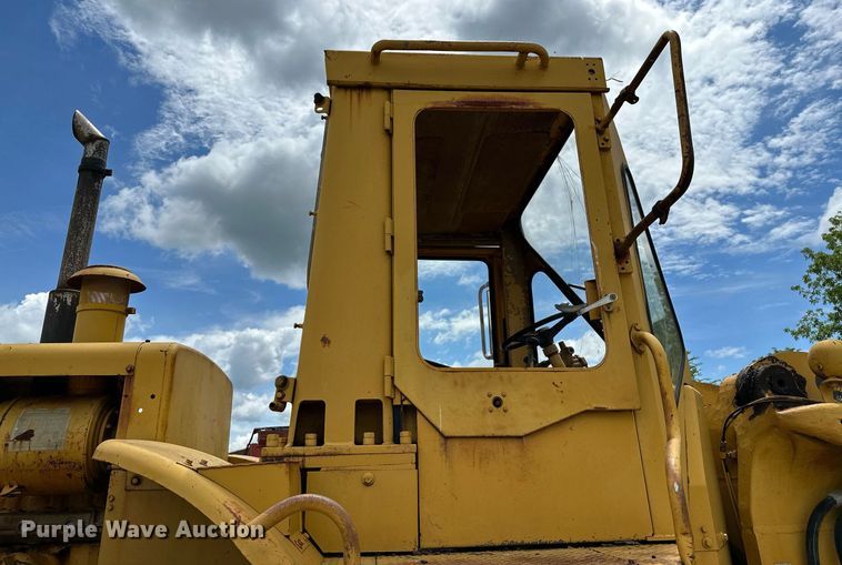 image for item DP3127 1978 Caterpillar 966C  wheel loader
