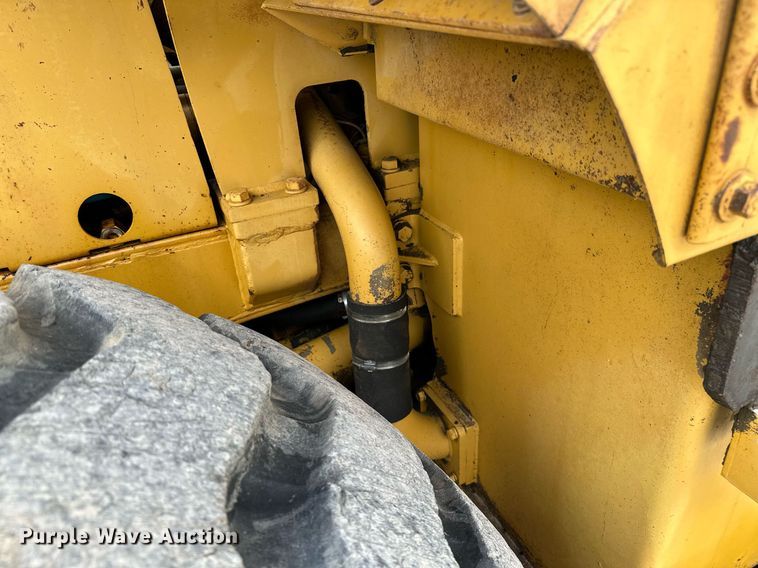 image for item DP3127 1978 Caterpillar 966C  wheel loader
