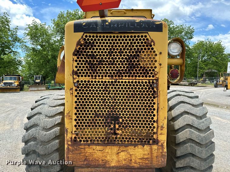 image for item DP3127 1978 Caterpillar 966C  wheel loader