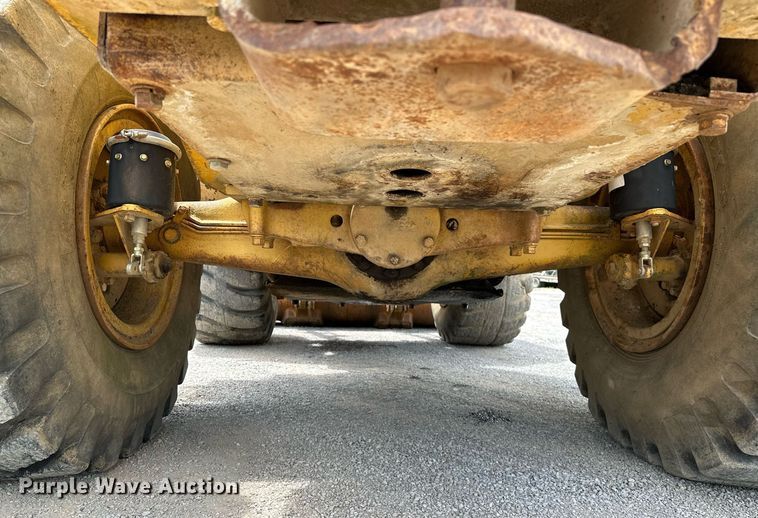 image for item DP3127 1978 Caterpillar 966C  wheel loader