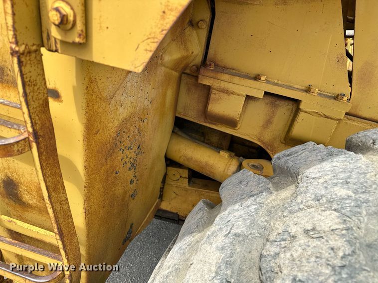 image for item DP3127 1978 Caterpillar 966C  wheel loader