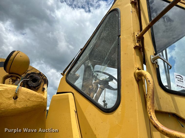 image for item DP3127 1978 Caterpillar 966C  wheel loader