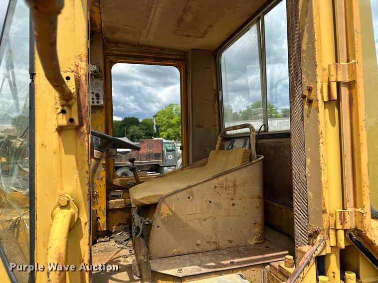 image for item DP3127 1978 Caterpillar 966C  wheel loader