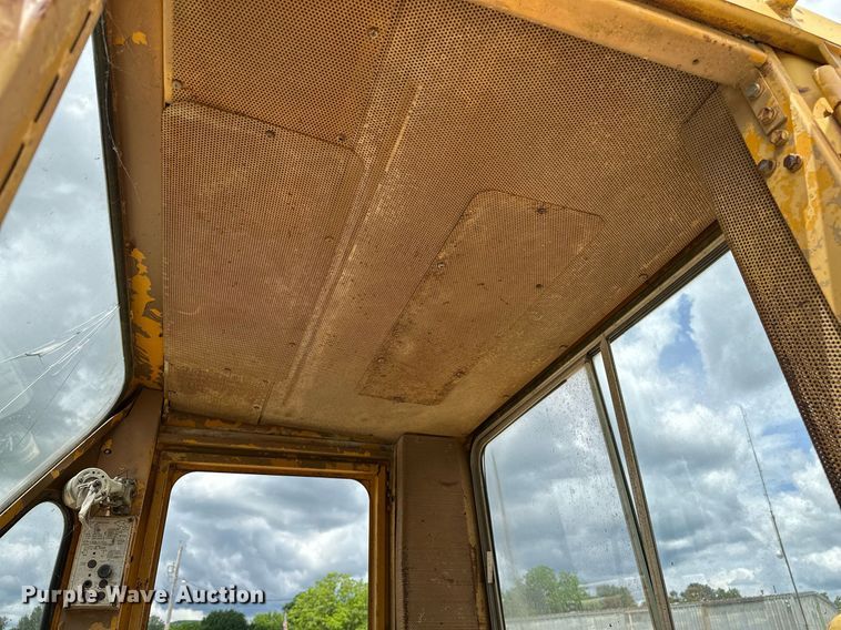 image for item DP3127 1978 Caterpillar 966C  wheel loader