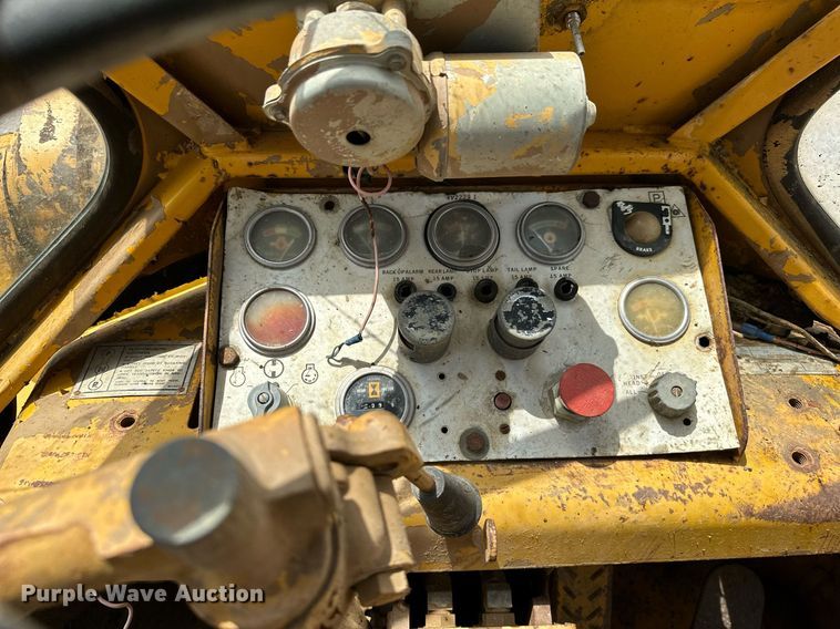 image for item DP3127 1978 Caterpillar 966C  wheel loader