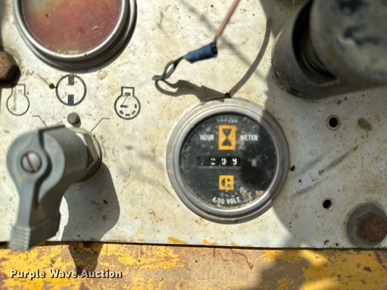 image for item DP3127 1978 Caterpillar 966C  wheel loader