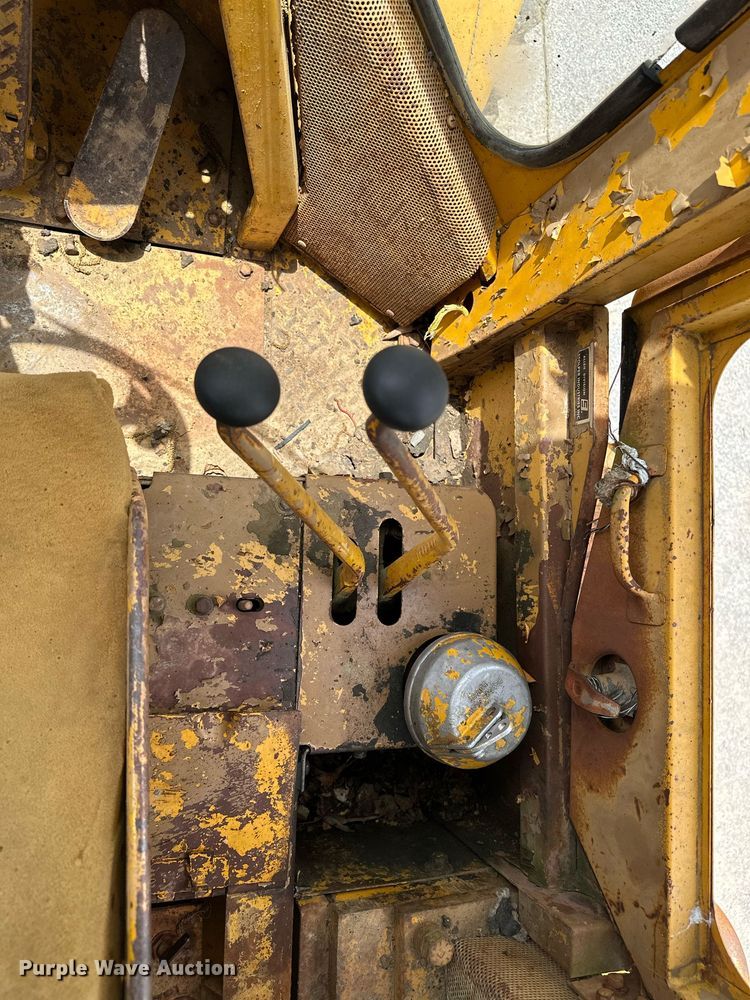 image for item DP3127 1978 Caterpillar 966C  wheel loader