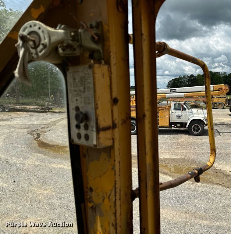 image for item DP3127 1978 Caterpillar 966C  wheel loader