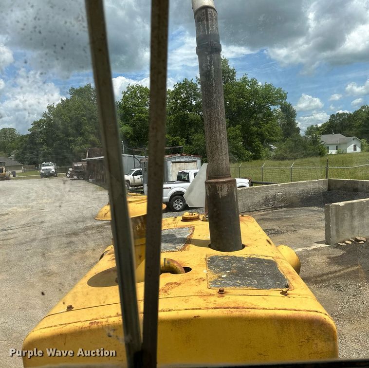 image for item DP3127 1978 Caterpillar 966C  wheel loader