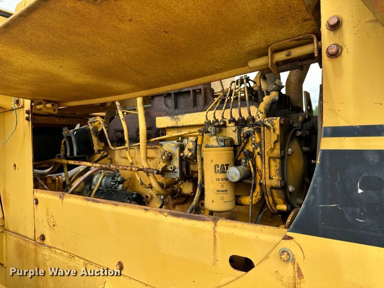 image for item DP3127 1978 Caterpillar 966C  wheel loader